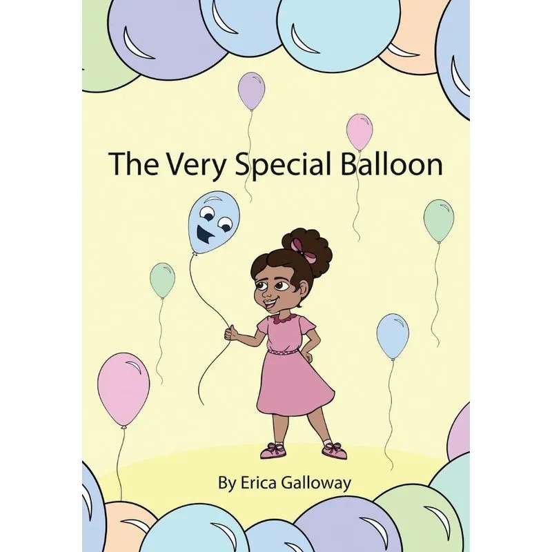 The Very Special Balloon