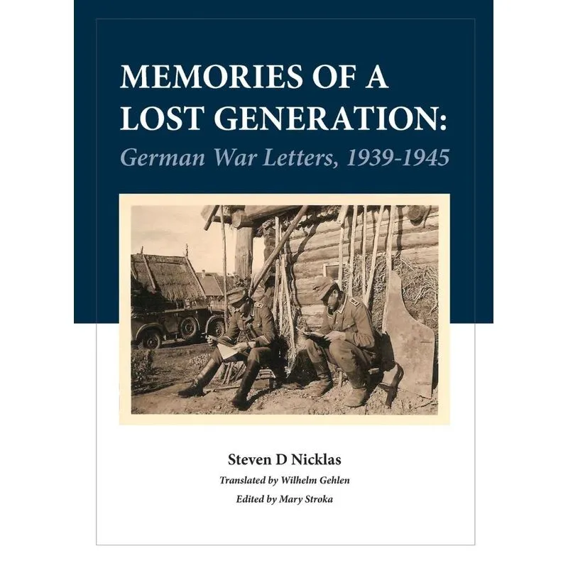 Memories Of A Lost Generation