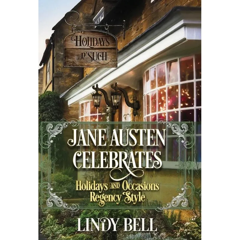 Jane Austen Celebrates