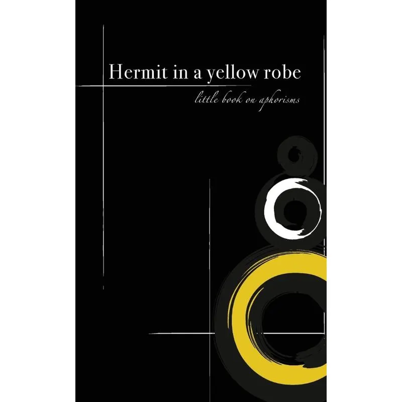 Hermit in a yellow robe