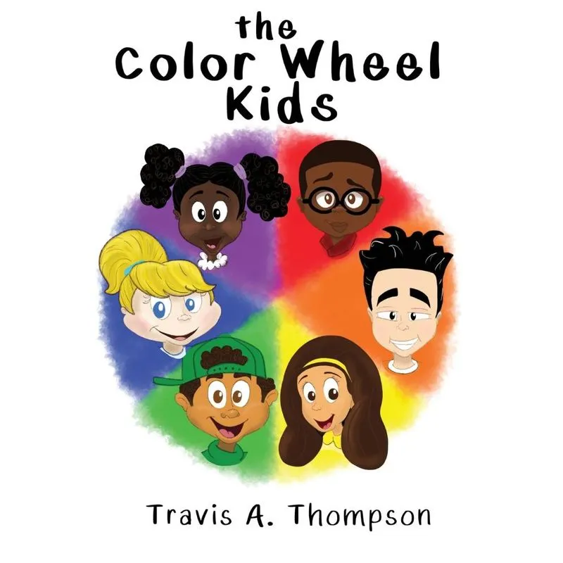 The Color Wheel Kids