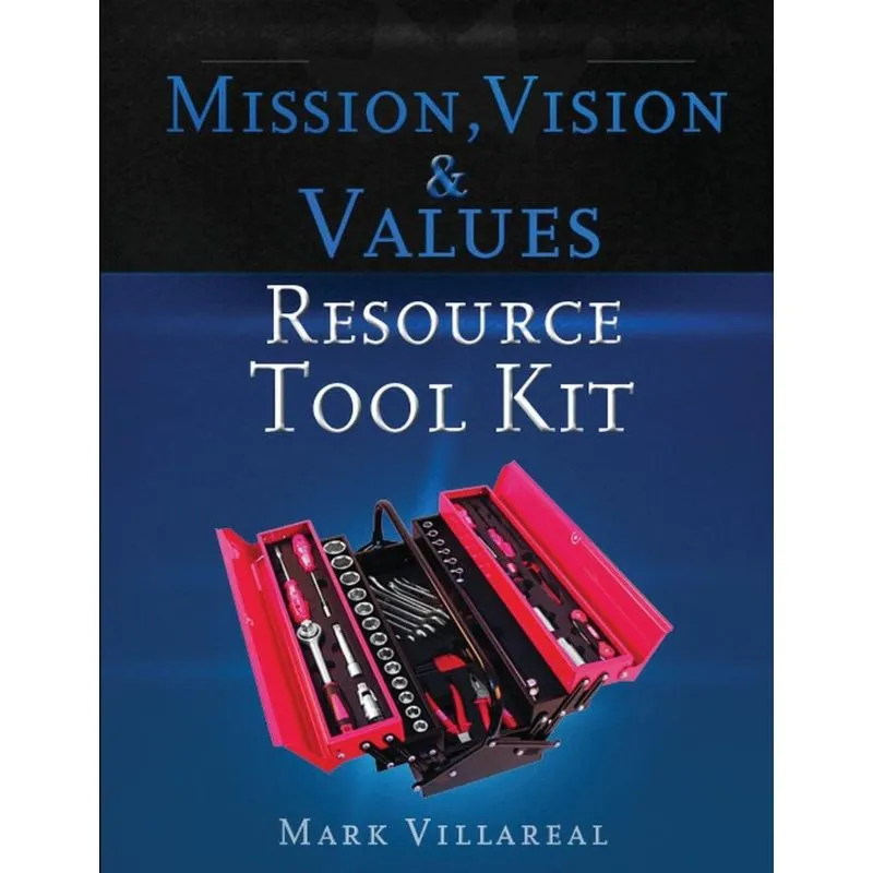 Mission, Vision & Values Resource Tool Kit