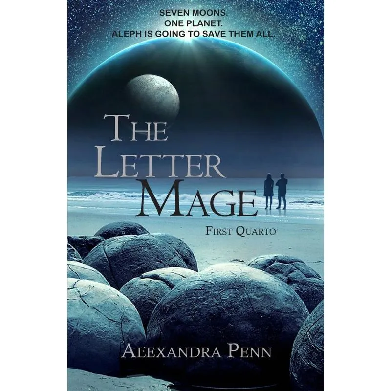 The Letter Mage