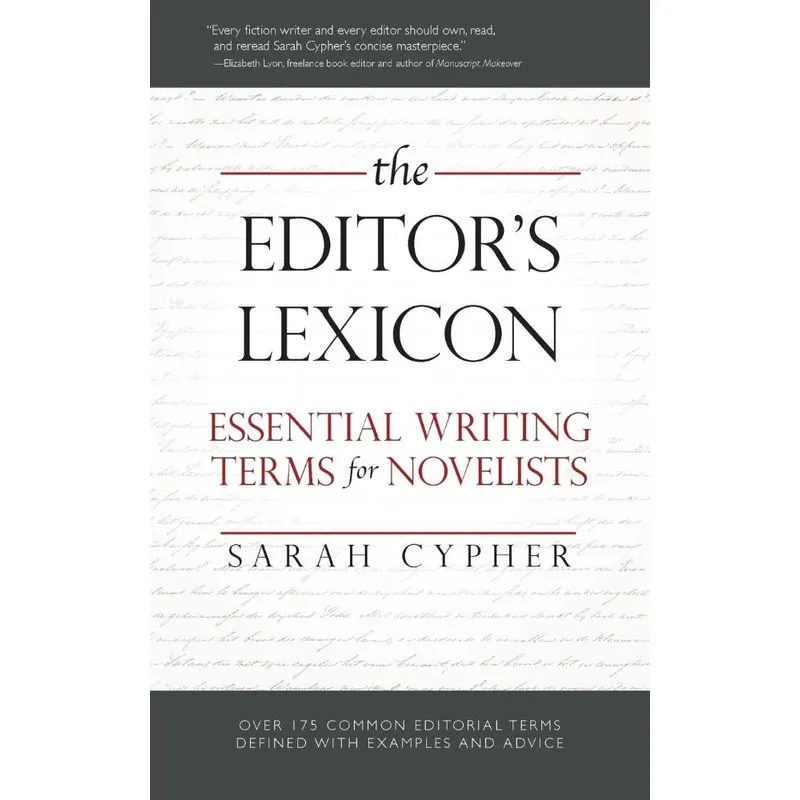 The Editors Lexicon
