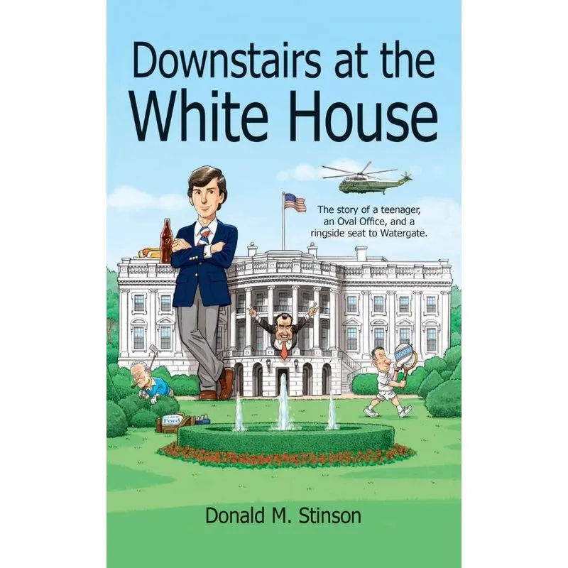 Downstairs At The White House