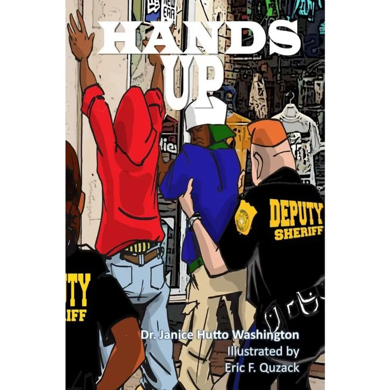Hands up
