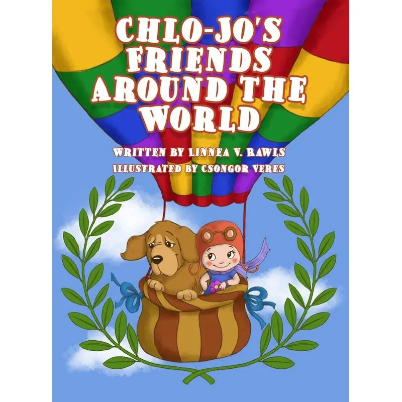 Chlo-Jos Friends Around the World