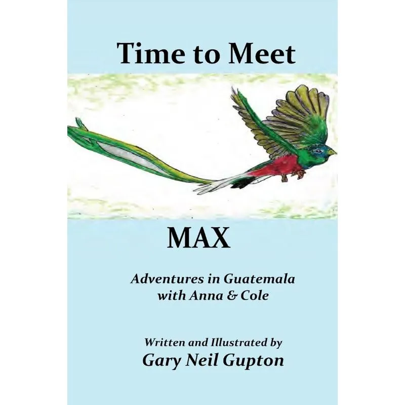 Time to Meet Max