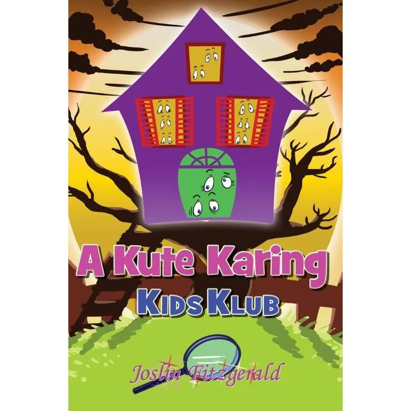 A Kute Karing Kids Klub