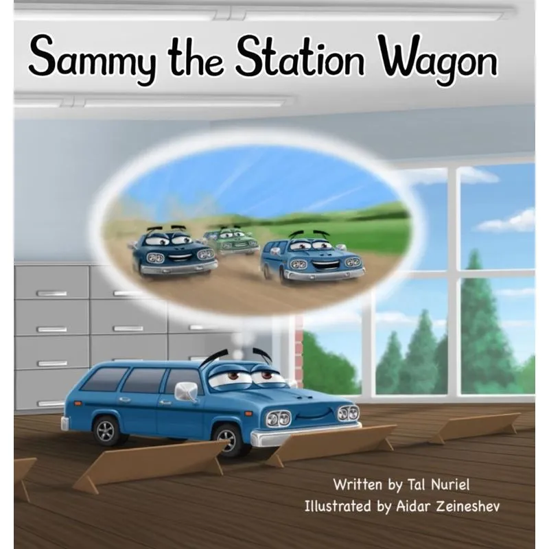 Sammy the Station Wagon