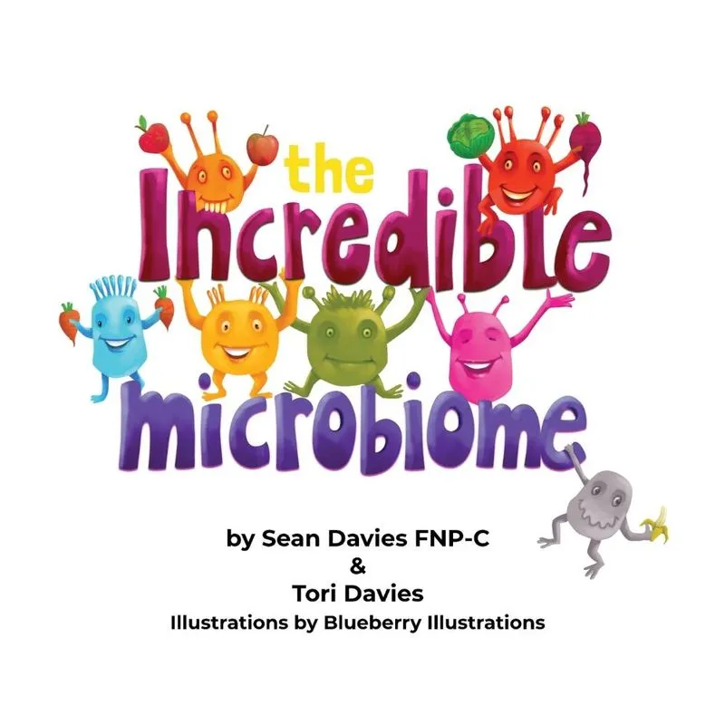 The Incredible Microbiome