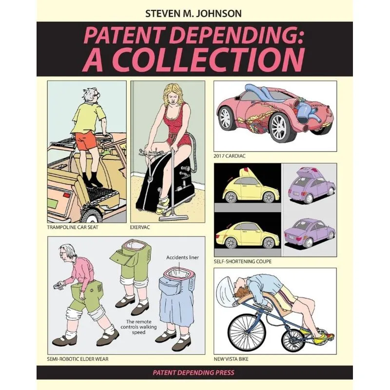 Patent Depending