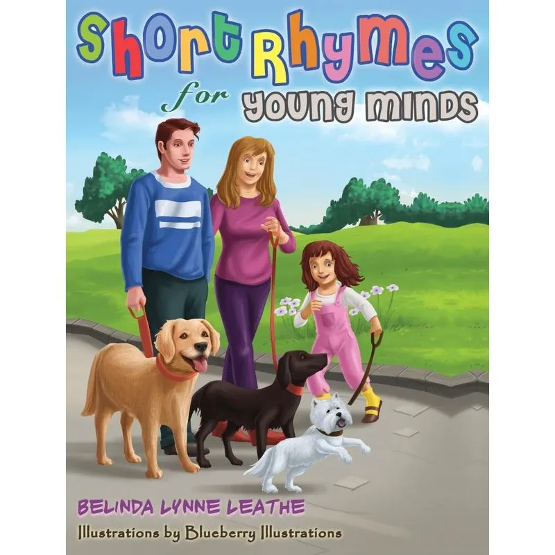 Short Rhymes For Young Minds