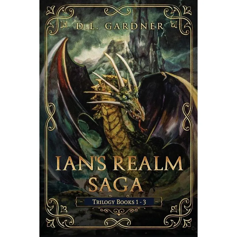 Ians Realm Saga