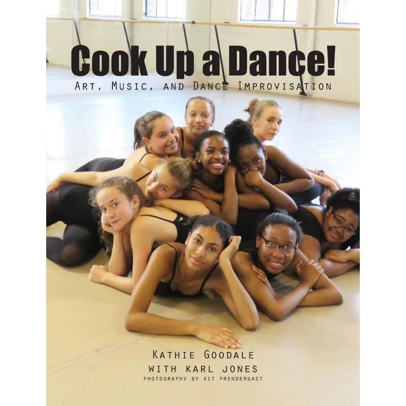 Cook Up A Dance