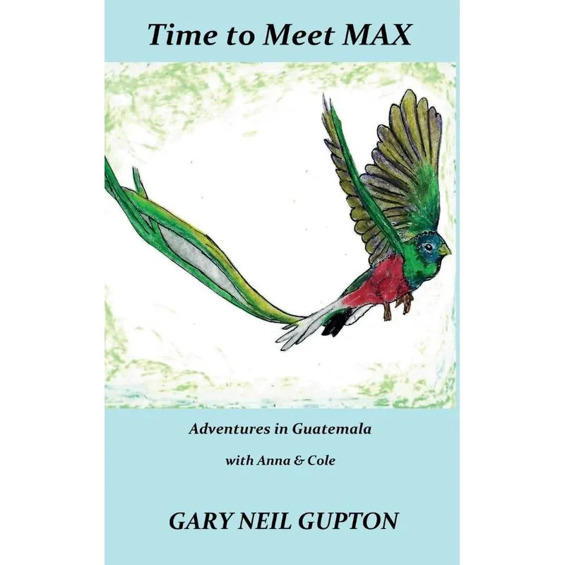 Time To Meet Max
