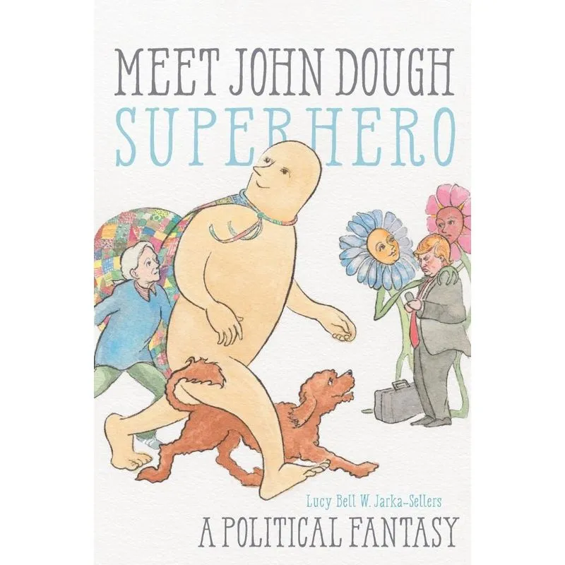 Meet John Dough, Superhero