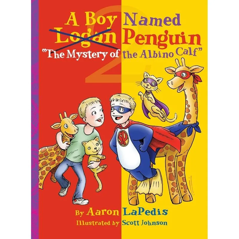 A Boy Named Penguin