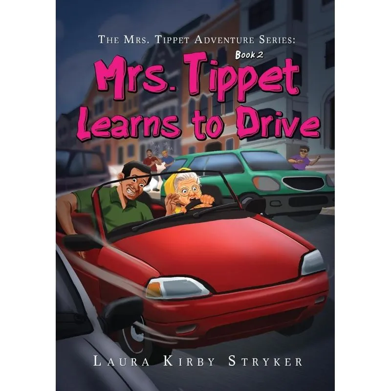 The Mrs. Tippet Adventure Series