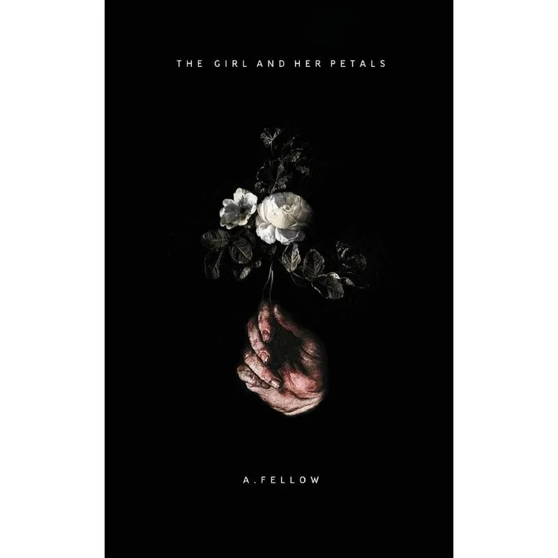 The Girl And Her Petals