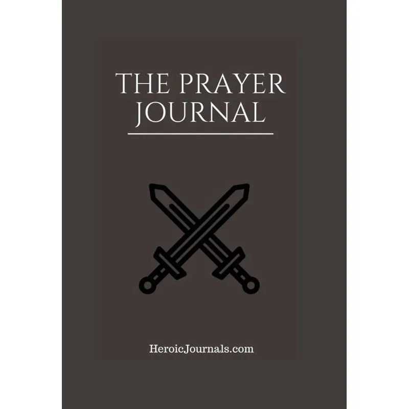 The Prayer Journal