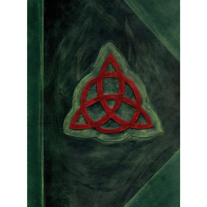 Hardcover Charmed Book of Shadows Replica