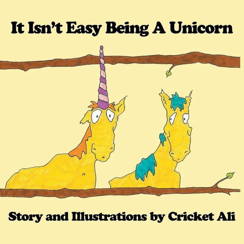 It Isnt Easy Being A Unicorn
