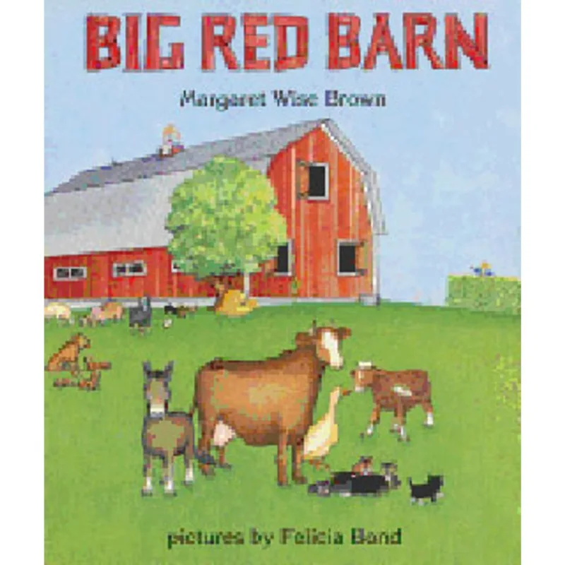 BIG RED BARN