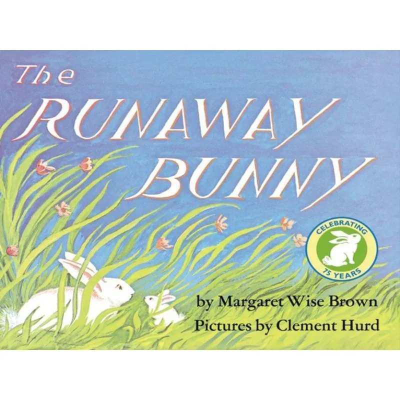 THE RUNAWAY BUNNY