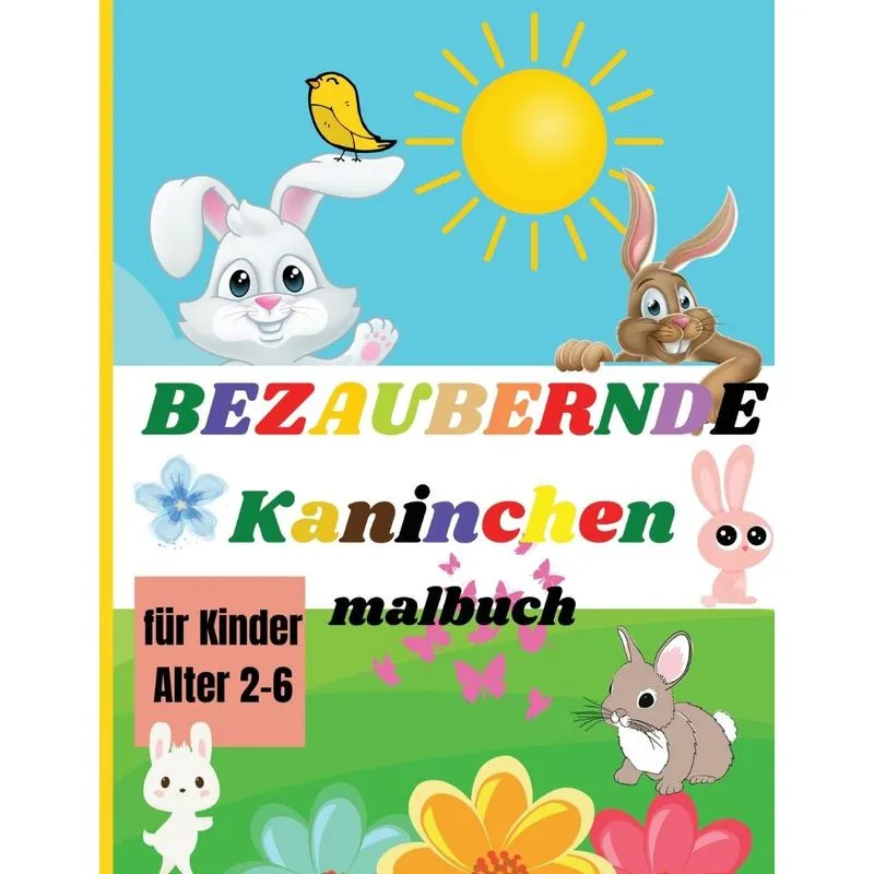 Bezaubernde Kaninchen