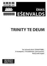 Trinity Te Deum (Set of Instrumental Parts)