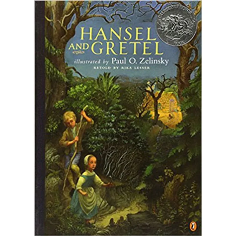 HANSEL AND GRETEL