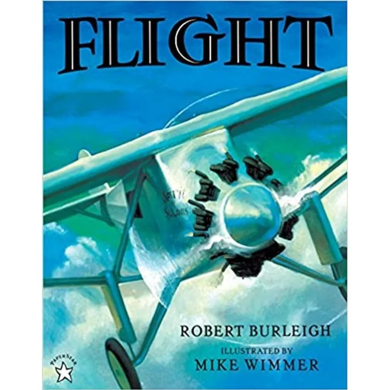 FLIGHT - THE JOURNEY OF CHARLES LINDBERGH