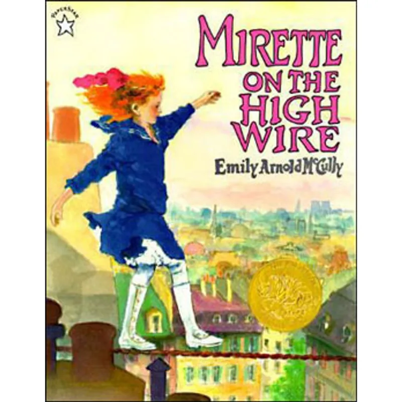 MIRETTE ON THE HIGH WIRE