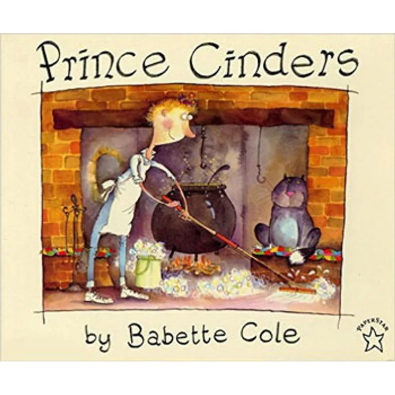 PRINCE CINDER