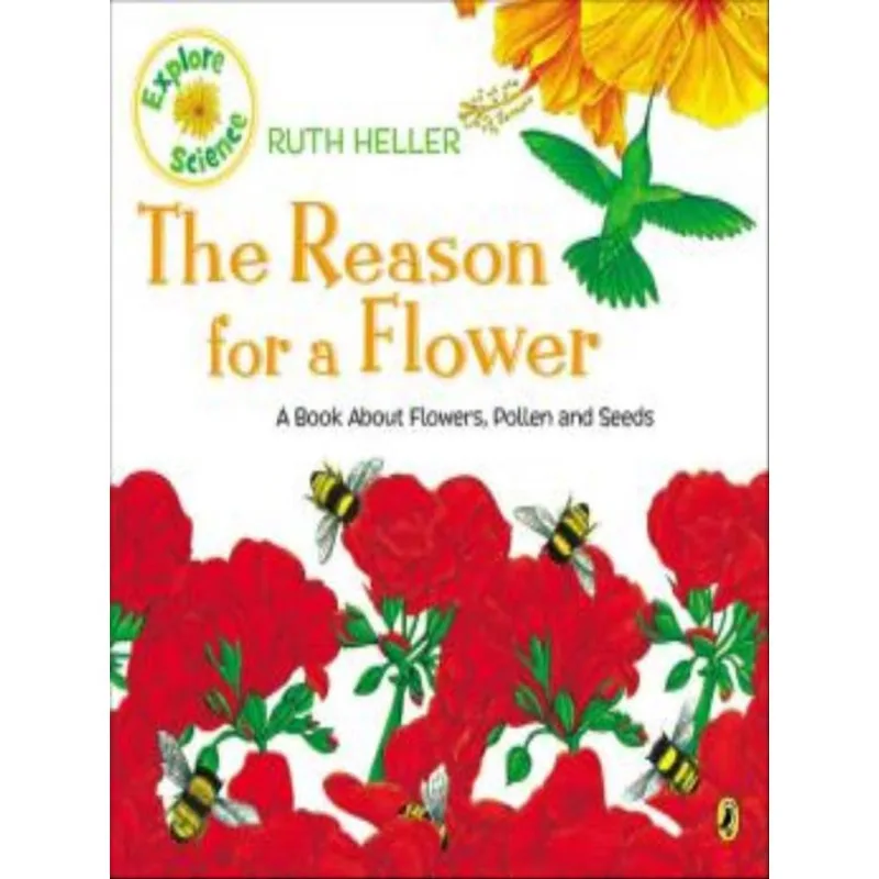 REASON FOR A FLOWER, THE
