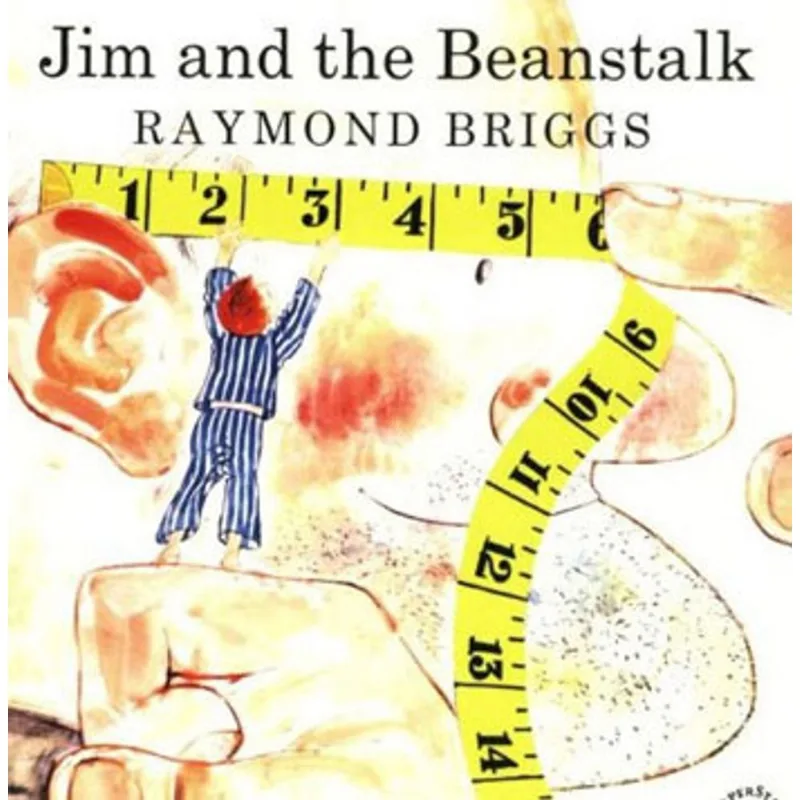 JIM AND THE BEANSTALK