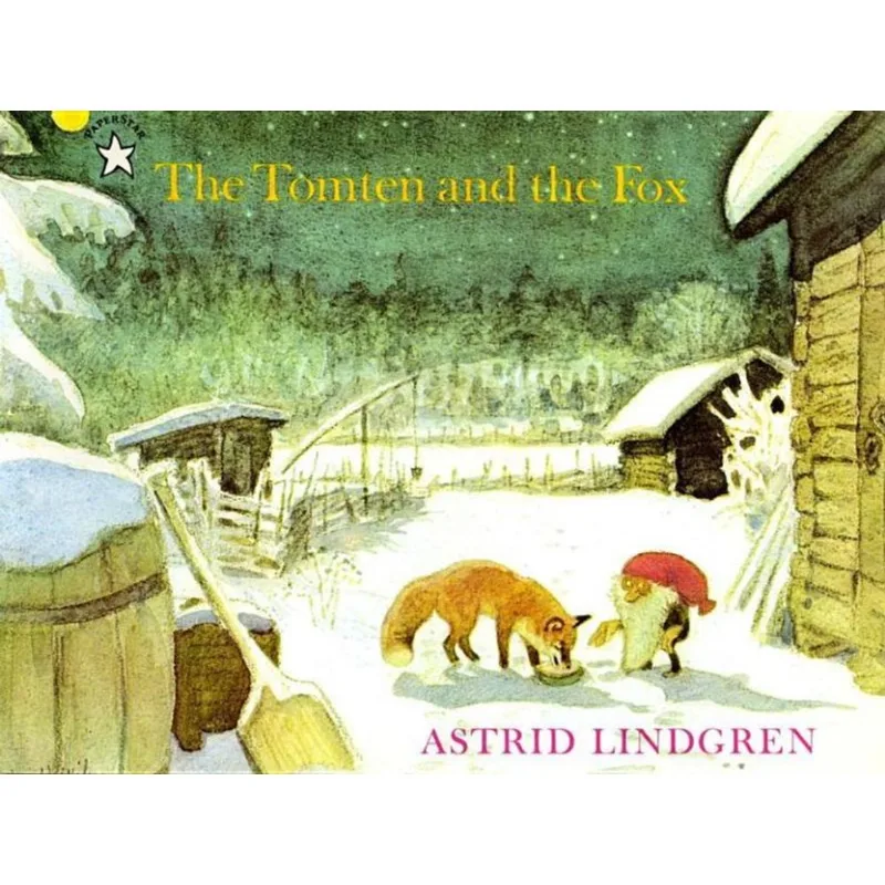 THE TOMTEN AND THE FOX