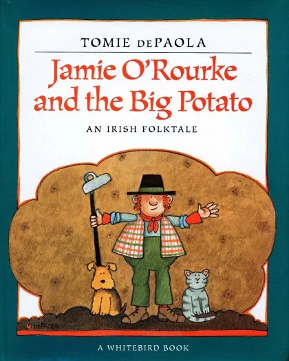 Jamie O'Rourke and the Big Potato STANDARD