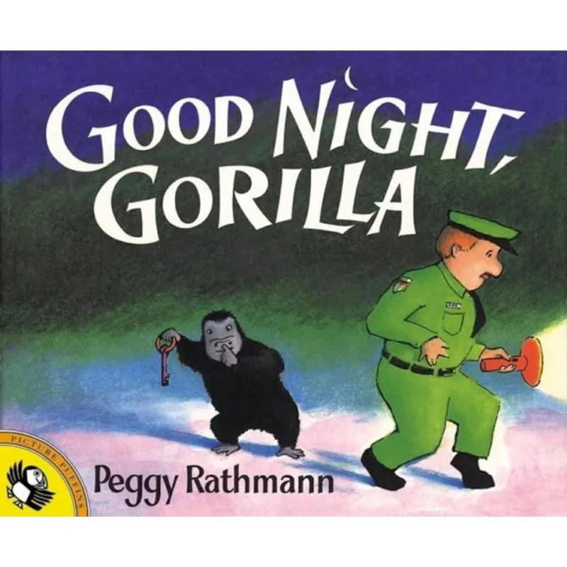 GOOD NIGHT, GORILLA