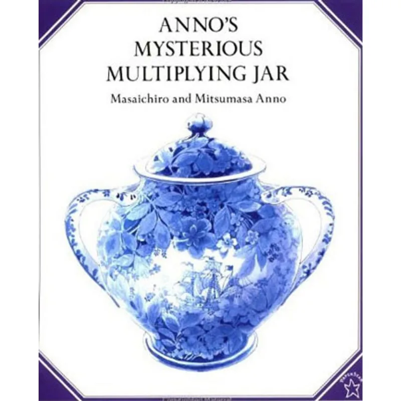 ANNO'S MYSTERIOUS MULTIPLYING JAR