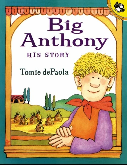 Big Anthony: His Story STANDARD