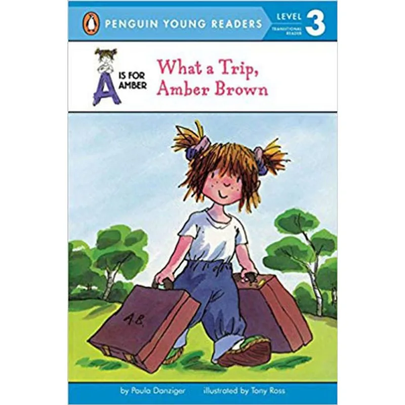 WHAT A TRIP, AMBER BROWN