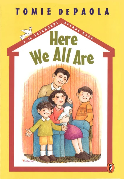 Here We All Are STANDARD