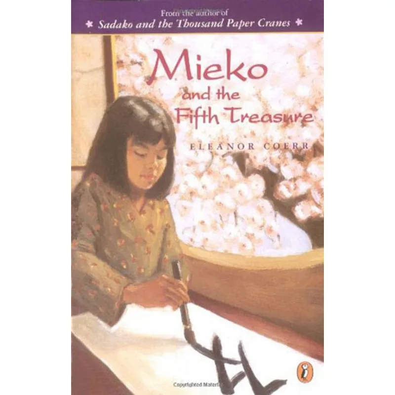 MIEKO AND THE FIFTH TREASURE