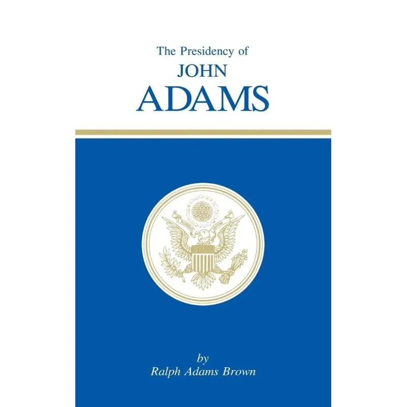 Presidency of John Adams
