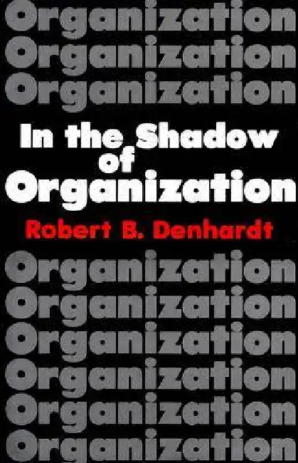 In the Shadow of Organization Paperback