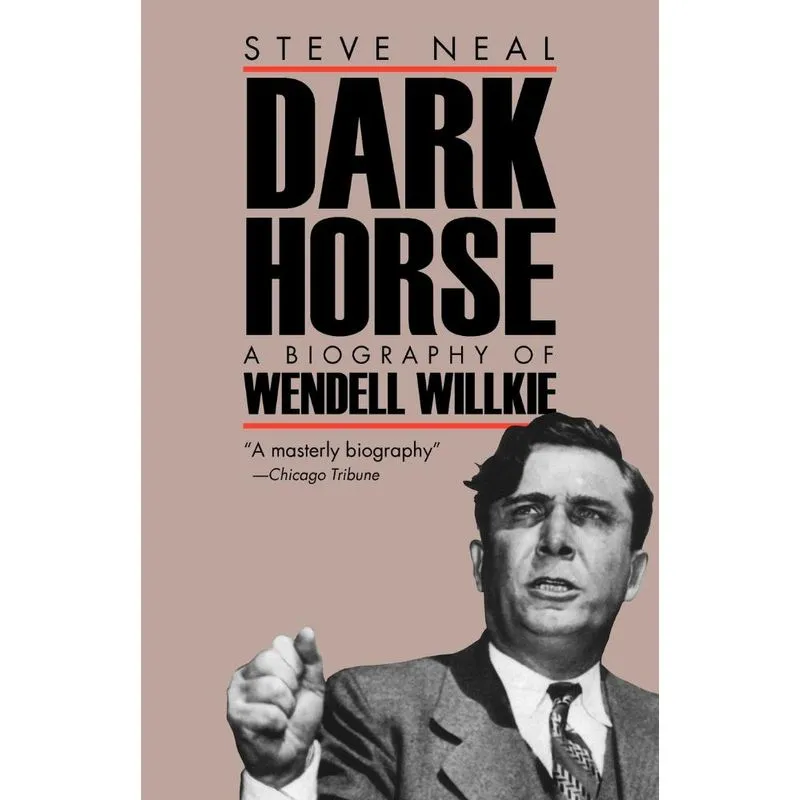 Dark Horse (PB)