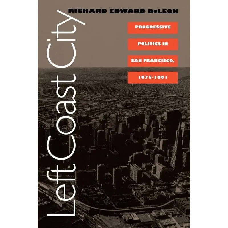 Left Coast City