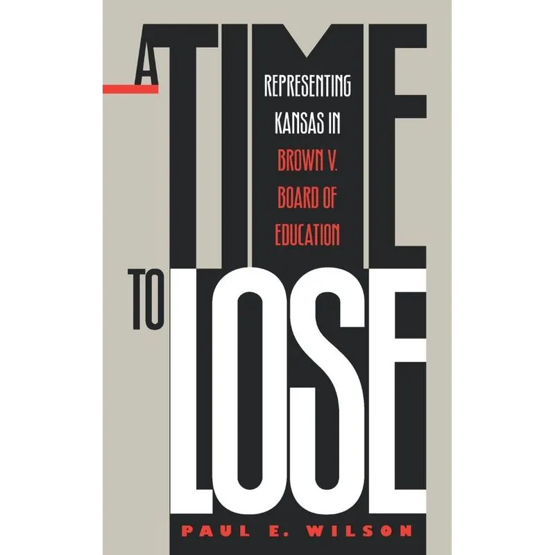 A Time to Lose